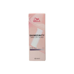 Permanent Colour Wella Shinefinity NÂº 09/13 (60 ml)