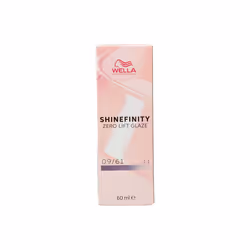 Permanent Colour Wella Shinefinity Nº 09/13 (60 ml)