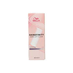 Permanent Colour Wella Shinefinity NÂº 09/13 (60 ml)