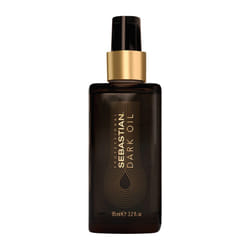 Professional Dark Oil Hair Styling Oil | Up to 48hrs Smoothness | Lightweight | For All Ha