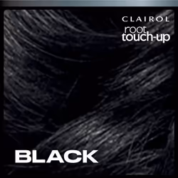 Clairol Root Touch-Up Color + Volume 2-in-1 Temporary Hair Coloring Spray  Black Hair Color  Pack of 1