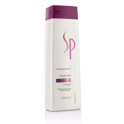 Wella-SP Color Save Shampoo (For Coloured Hair-250ml/8.45oz