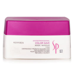 Wella   - SP Color Save Mask (For Coloured Hair) 097497   - 200ml/6.67oz