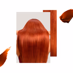 Color Fresh Mask Natural color mask #copper - Additional view 4