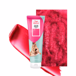 Color Fresh Mask Fun color mask #pink