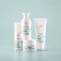 Nutricurls Milky Waves Nourishing Spray for Waves 150 ml