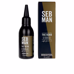 Sebman The Hero Remoldable Hold and Shine Gel 75 ml