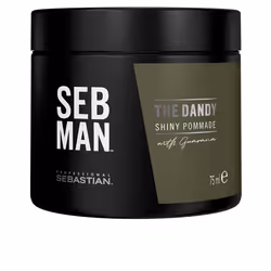Sebman The Dandy Pomade Fixing Wax Shiny Finish 75 ml