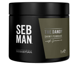 Sebman The Dandy Pomade Fixing Wax Shiny Finish 75 ml