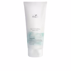 Nutricurls Detangling Conditioner for Hair with Curls and Waves 200 ml