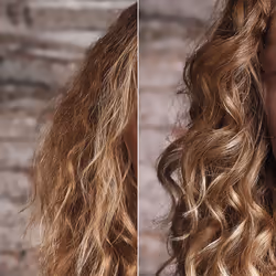Nutricurls Detangling Conditioner for Hair with Curls and Waves 200 ml