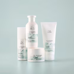 Nutricurls Detangling Conditioner for Hair with Curls and Waves 200 ml - Additional view 4