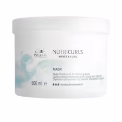 Nutricurls Hair Mask with Curls and Waves 500 ml