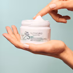 Nutricurls Hair Mask with Curls and Waves 500 ml