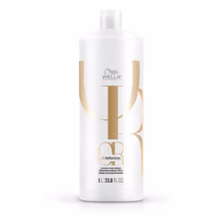 Wella Professionals Oil Reflections Luminous Reveal Shampoo| With Natural Botanicals| Camellia Oil and White Tea Extract| For ...