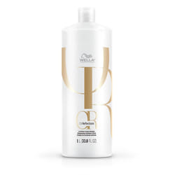 Wella Professionals Oil Reflections Luminous Reveal Shampoo| With Natural Botanicals| Camellia Oil and White Tea Extract| For long-Lasting Softness an