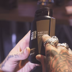 The Multitasker 3 in 1 Skin, Hair and Beard Shampoo 1000 ml