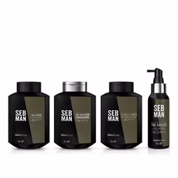 The Multitasker 3 in 1 Skin, Hair and Beard Shampoo 1000 ml - Additional view 4
