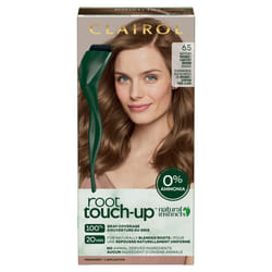 Clairol Root Touch-Up by Natural Instincts Permanent Hair Dye  6.5 Bronde Hair Color  Pack of 1