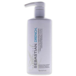 Drench Moisturizing Treatment by Sebastian for Unisex - 16.9 oz Treatm