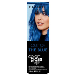 clairol color gloss Up Temporary Hair Dye  Out of the Blue Hair color  Pack of 1