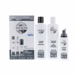 Nioxin System 2 Start Kit 3 Piece Set / New With Box