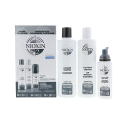 Nioxin System 2 Start Kit 3 Piece Set  / New With Box
