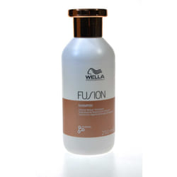 Wella Professionals Fusion Intense Repair Shampoo for Damaged Hair 250ml
