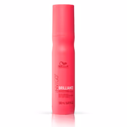 Wella Professionals Invigo Brilliance Shampoo for Fine/Normal Colored Hair Color Protection & Color Vibrancy 10.1 oz