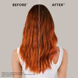 Wella Professionals Invigo Brilliance Shampoo for Fine/Normal Colored Hair  Color Protection & Color Vibrancy  10.1 oz