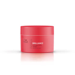 Wella Professionals Invigo Brilliance Hair Mask for Fine/Normal Colored Hair  Conditioning Treatment  Color Vibrancy  5.07 oz