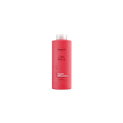 Invigo Color Brilliance Shampoo for Fine and Normal Hair, Professional Hair Care For Coloured Hair, 1L