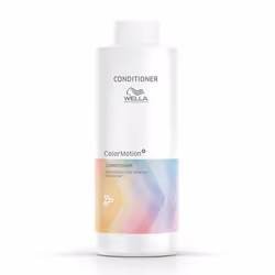 Wella Professionals ColorMotion+| Color Protection Conditioner For Colored Hair| Preserves Smoothness and Shine While Strengt ...