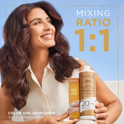CLAIROL PROFESSIONAL Permanent Crme  3V Medium Violet  2oz