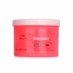 Wella Invigo Brilliance Vibrant Color Mask - # Coarse 500ml/16.9oz