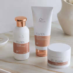 Fusion Intense Repair, Protection against Hair Breakage and Damage, Professional Hair Care, Hair Mask, 500ml