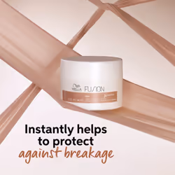 Wella Professionals Fusion Intense Repair Hair Mask for Damaged Hair  Mask Treatment for Hair Repair  Hair Breakage Treatment  16.9 Fl oz