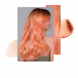 Color Fresh mask natural #peach blush - Additional view 4