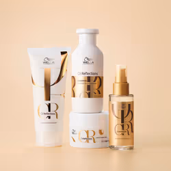 Oil Reflections Light Illuminating Oil for Fine Hair 100 ml - Additional view 4