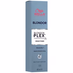 Blondor Plex Cream Toner Sienna Beige /96 60ml - tonalizzante in crema