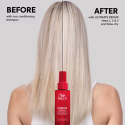 Ultimate Repair Conditioner for All Types of Hair Damage 200ml - Additional view 5