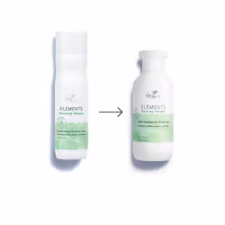 Elements Sulfate-Free Gentle Renewing Shampoo for All Hair Types 250 ml