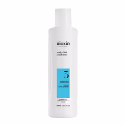 Nioxin System 3 Scalp + Hair Thickening Conditioner | For Colored  Dry  & Damaged Hair with Light Thinning | Maintain Vibrant ...