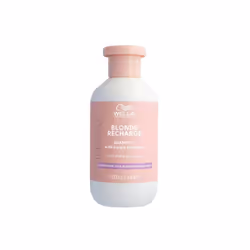 Wella Blonde Recharge Cool Blonde Shampoo 300ml