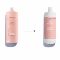 Invigo Blonde Recharge Shampoo Blonde hair 1000 ml