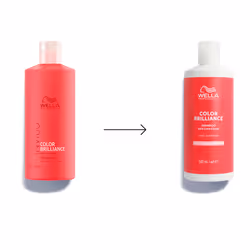 Invigo Color Brilliance Color Protecting Shampoo Fine or normal hair 500 ml