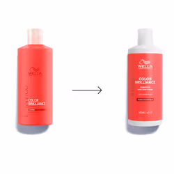 Invigo Color Brilliance Color Protecting Shampoo for thick hair 500 ml