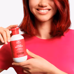 Invigo Color Brilliance Color Protecting Shampoo for thick hair 500 ml - Additional view 4