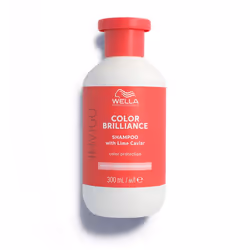 Wella Invigo Color Brillance Shampoo 300ml, 300 ml, Shampoo, Professional, Women, Colored hair, All colours