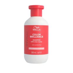 Invigo Color Brilliance Professional Hair Care, Colour Protection for Fine/Normal Hair, Vibrant Hair Colour, Shampoo 300ml